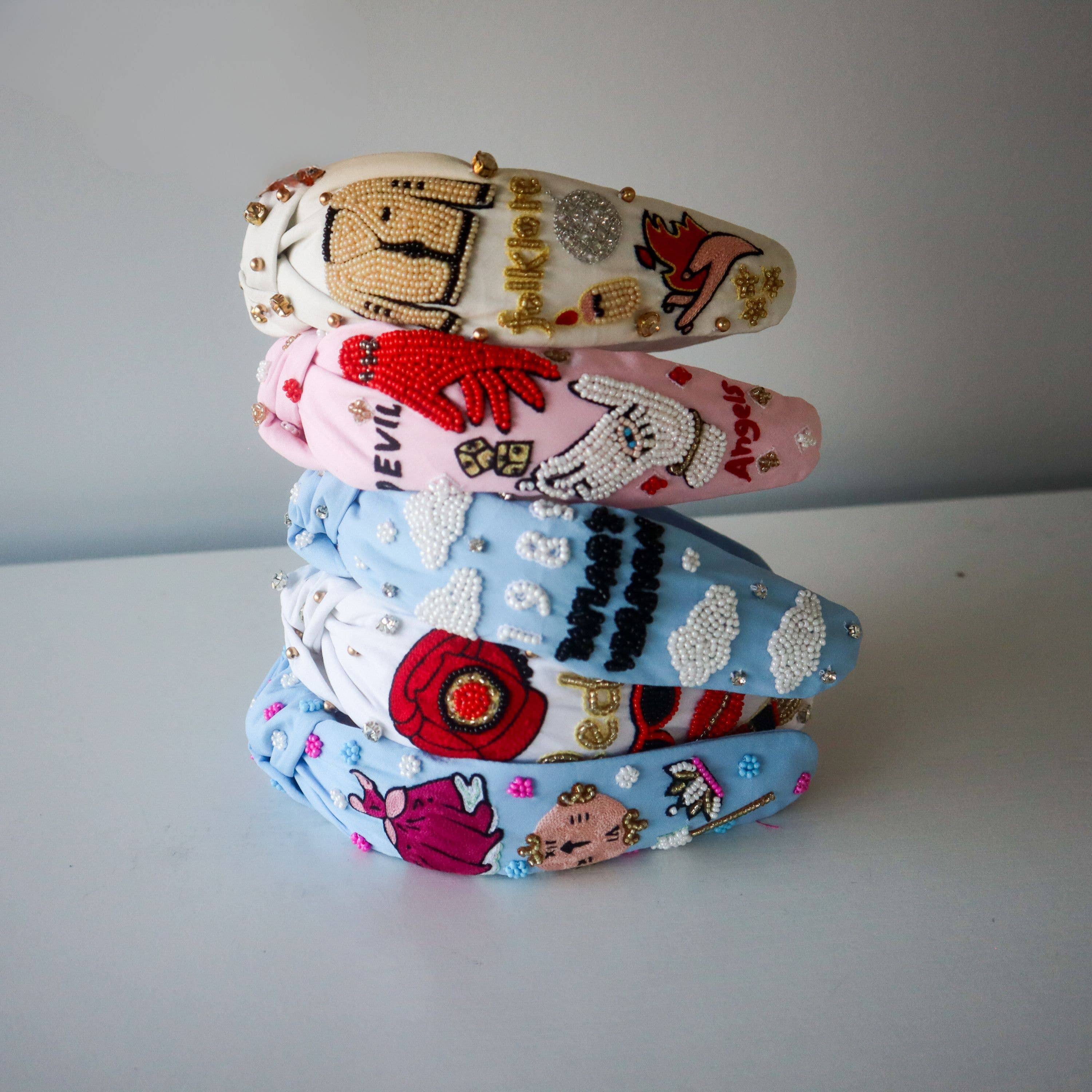 Concert Headband Folklore