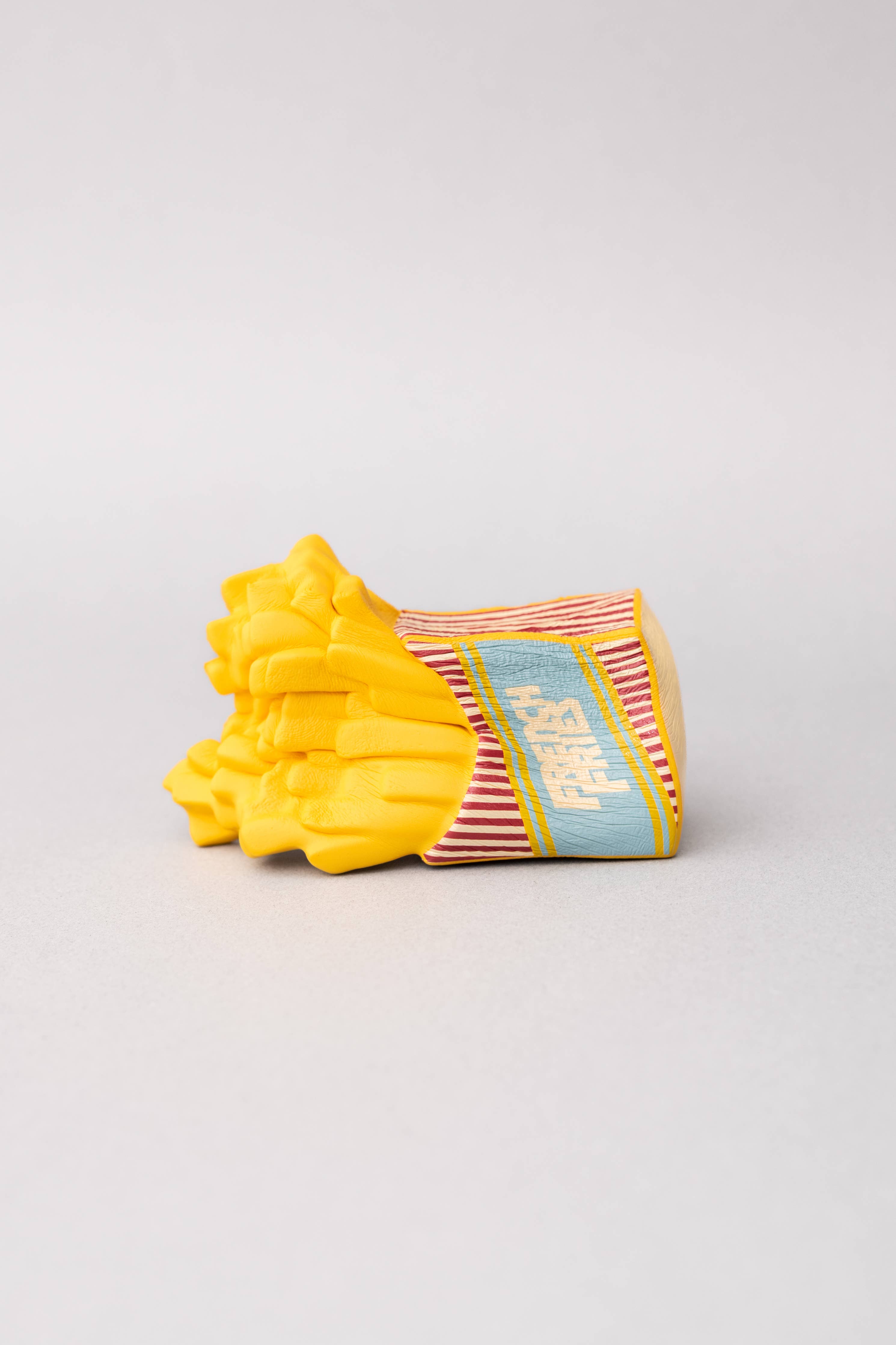 Feel Better De-Stress Ball, French Fries