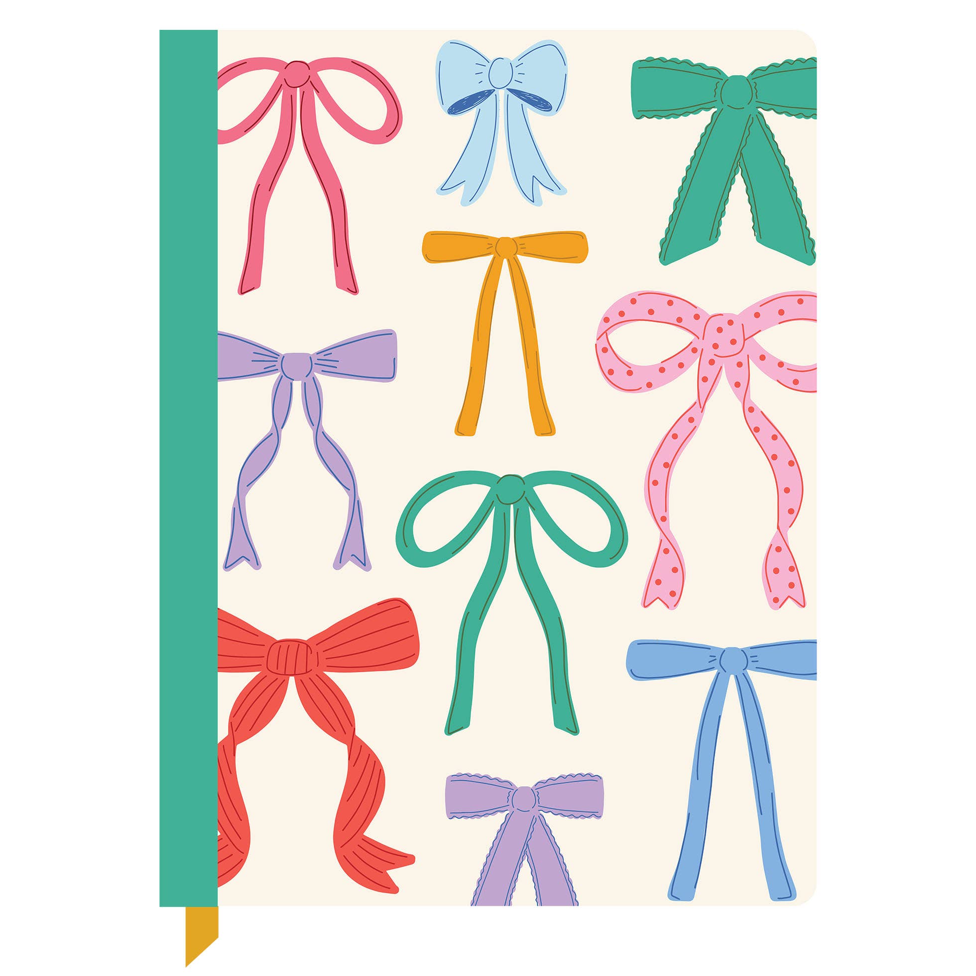 Coquette Bows Soft Flex Perfect Bound Journal