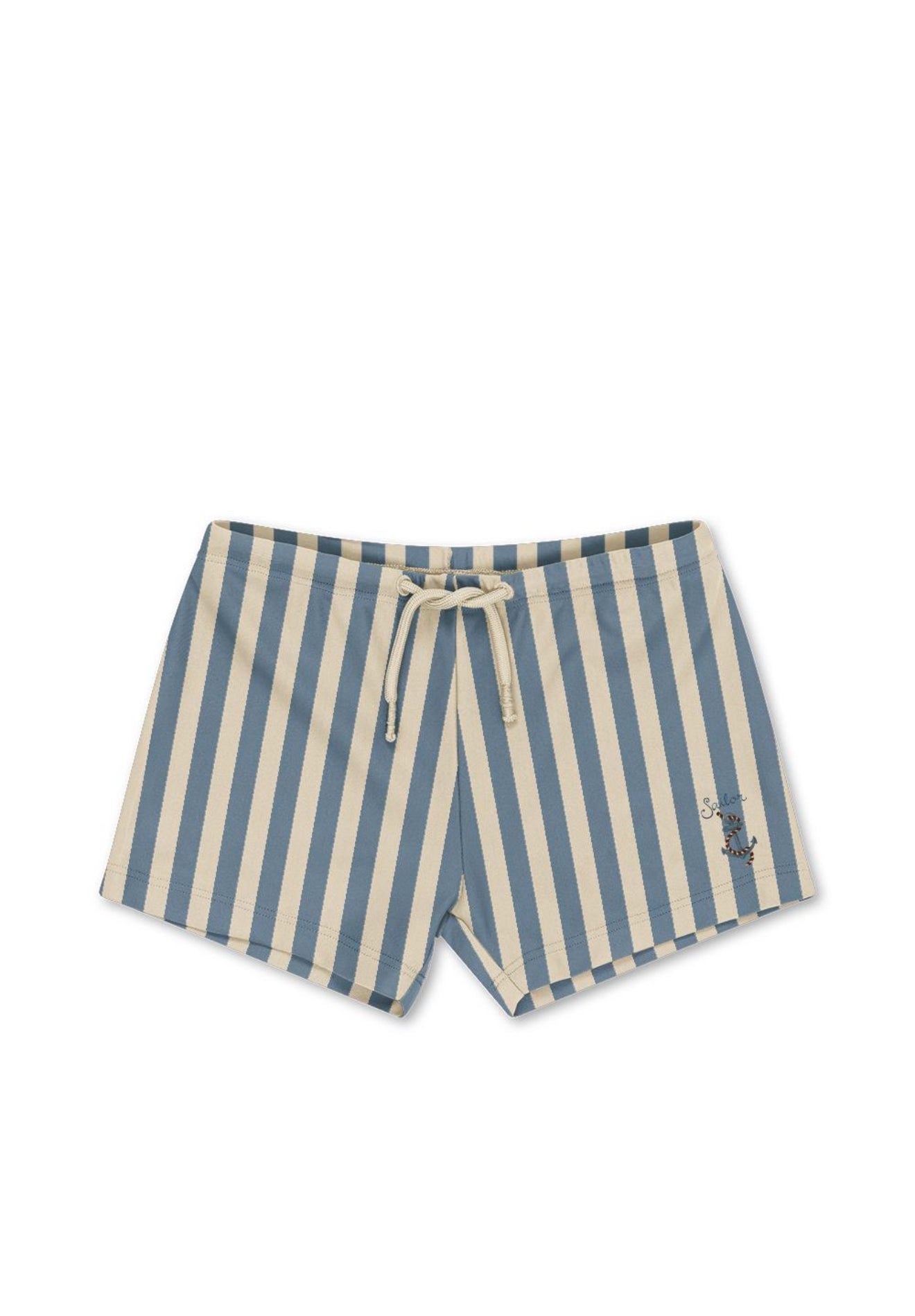 Aster Swim Pants - Sailor Stripe