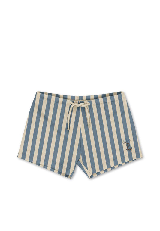Aster Swim Pants - Sailor Stripe