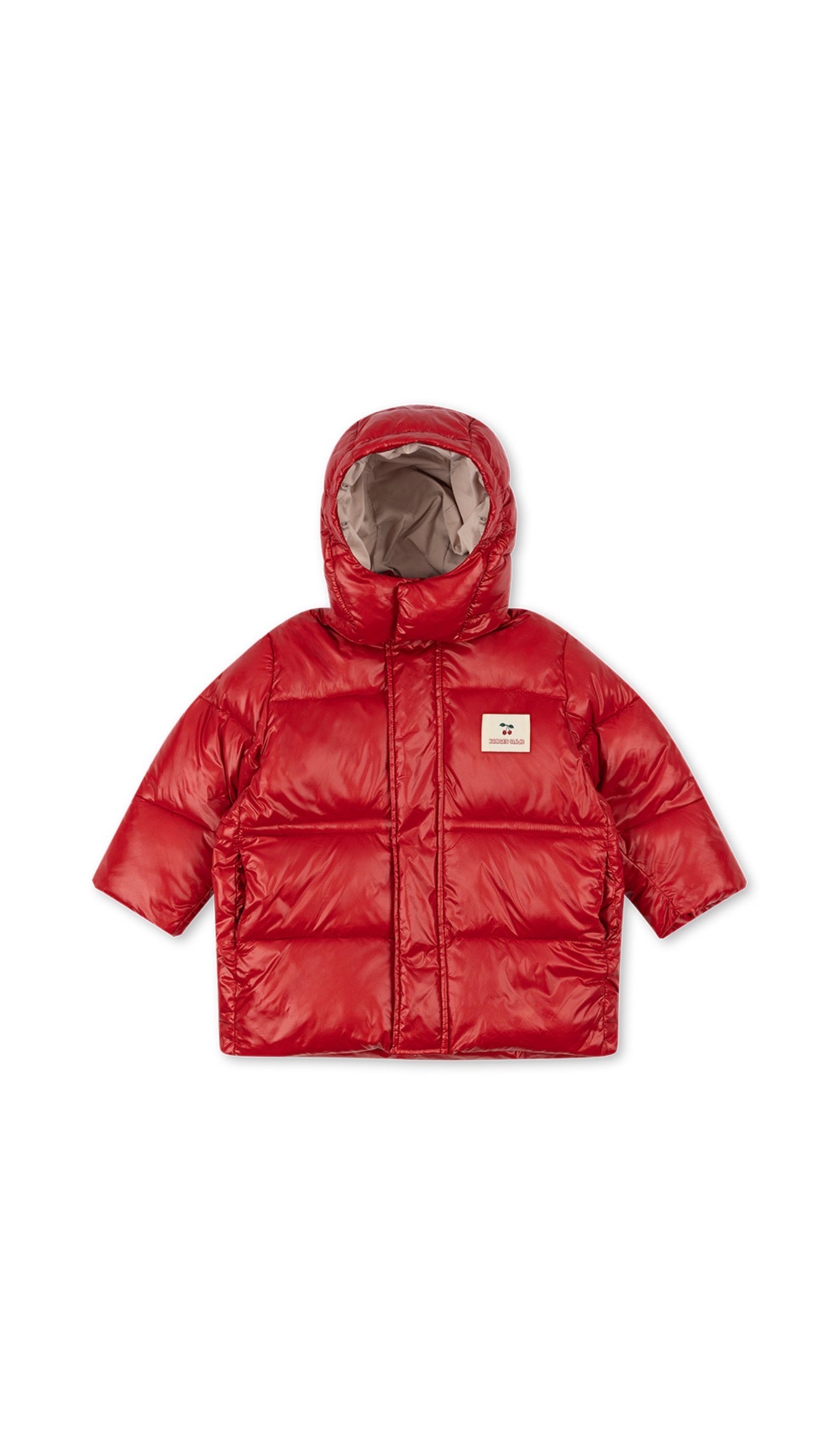 Seanna Jacket GRS - Scarlet Sage
