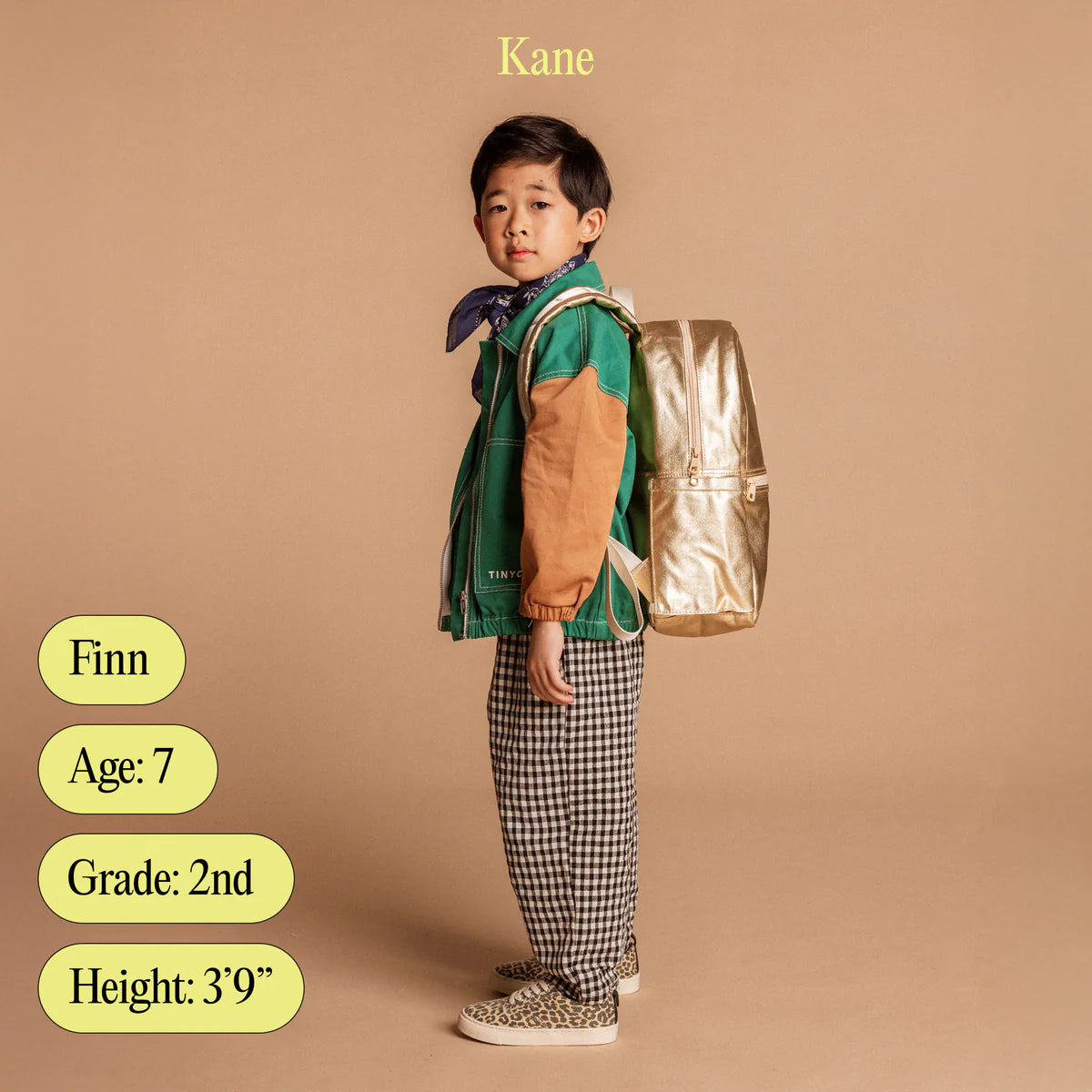 Kane Backpack - Discoball