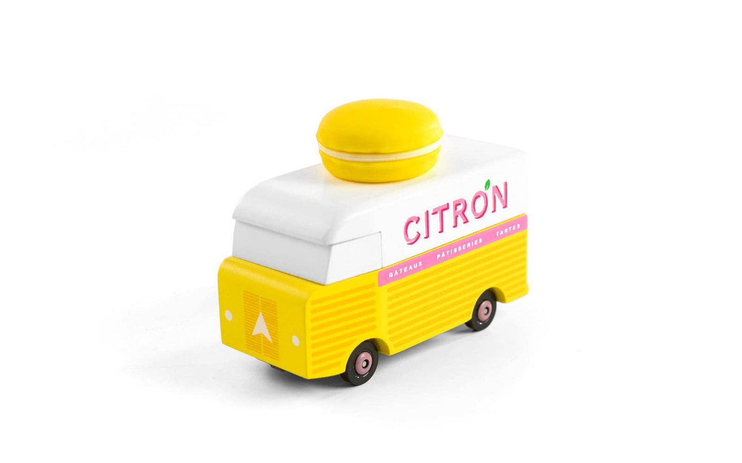 Citron Macaron