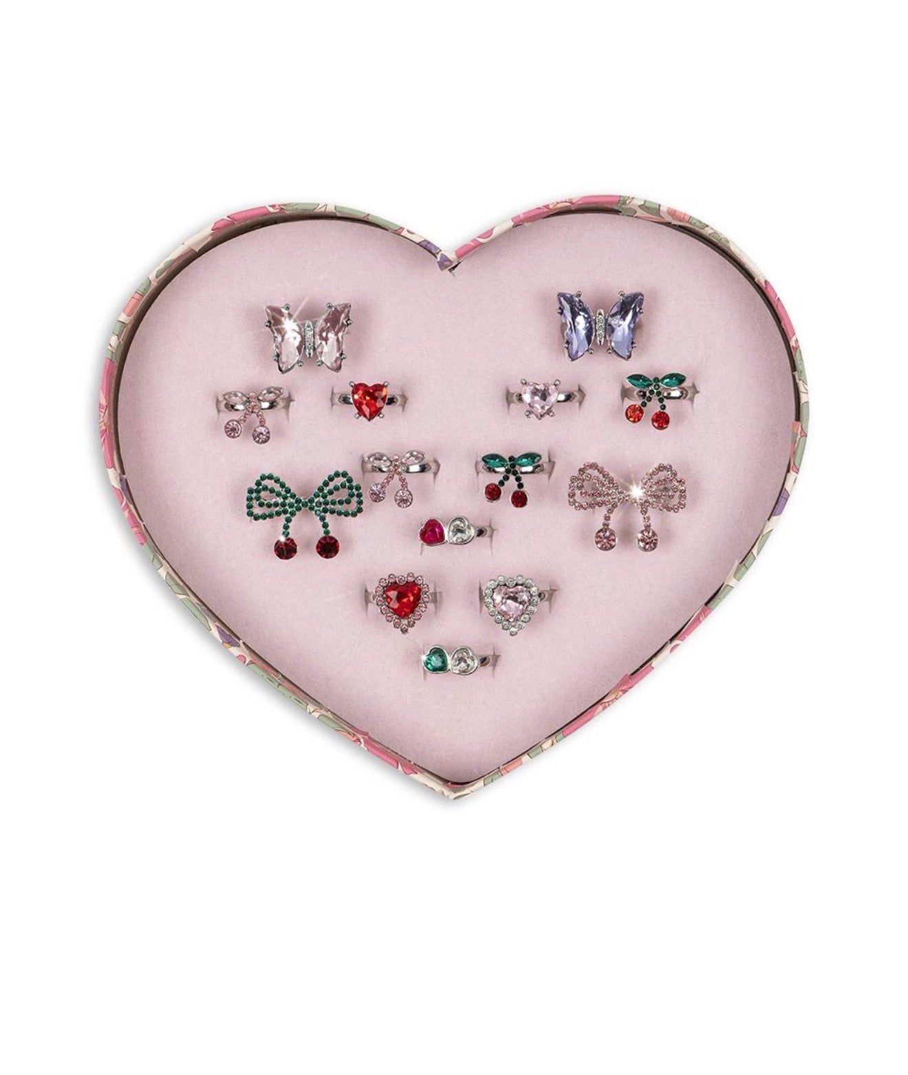 Dreamy Ring Set 14 PCs