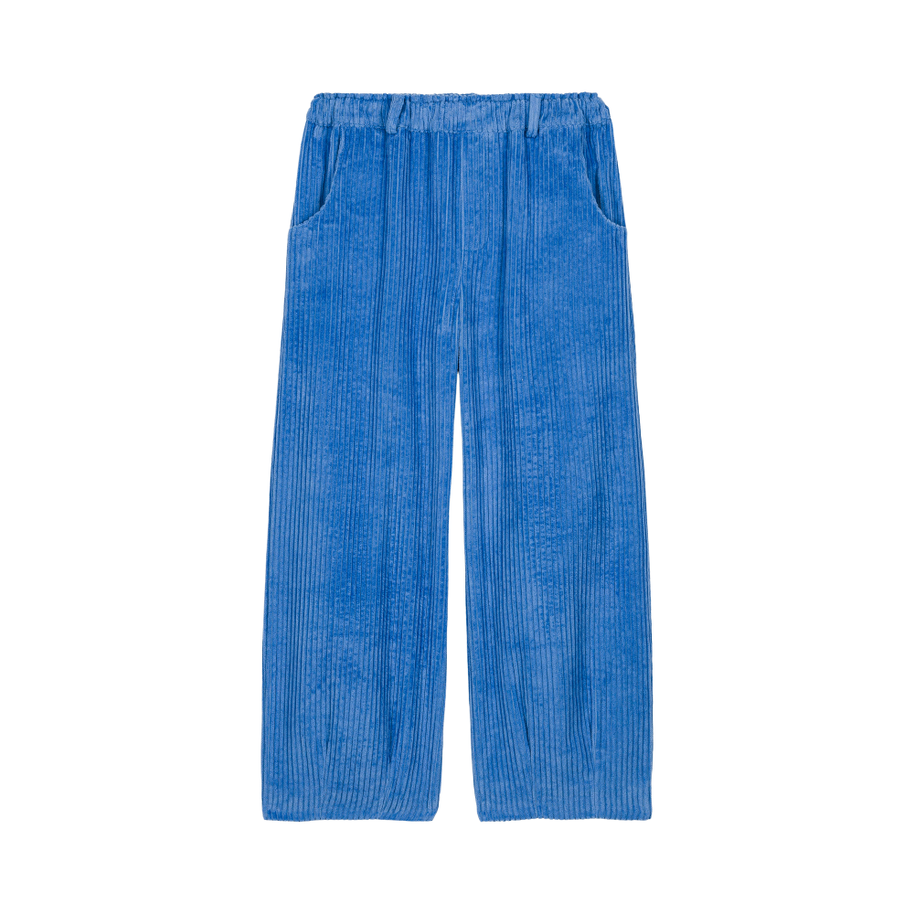 Pantalon Elia Corduroy Bright Blue