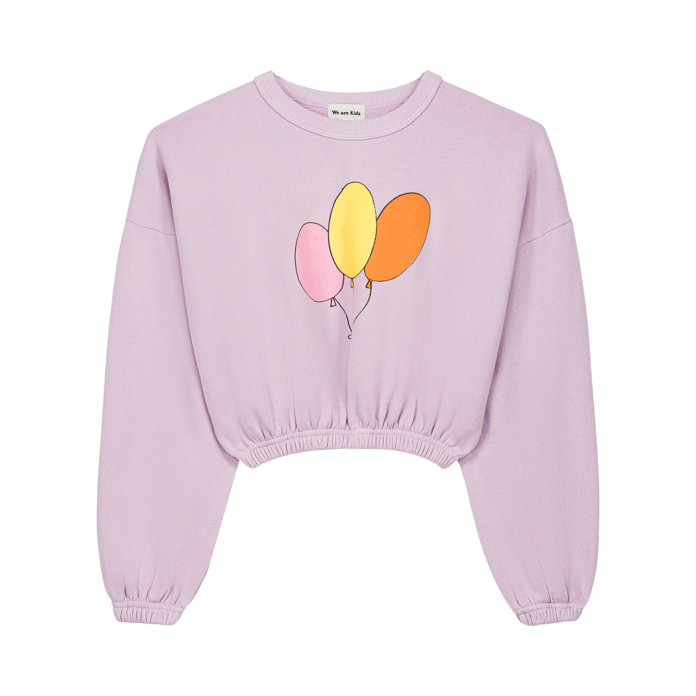 Sweat Kaia Lavender Ballons