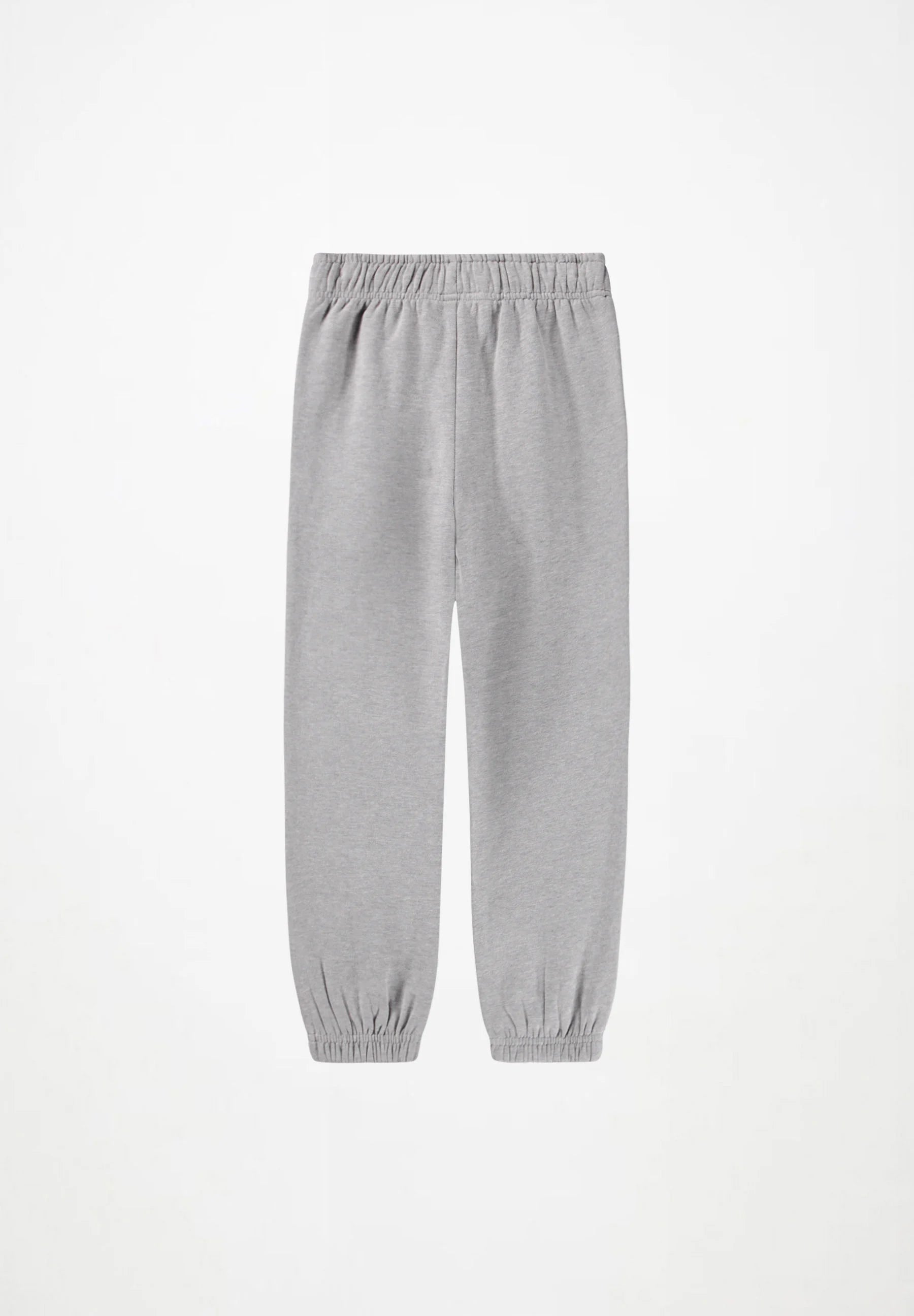 Adan Pants - Grey Melange