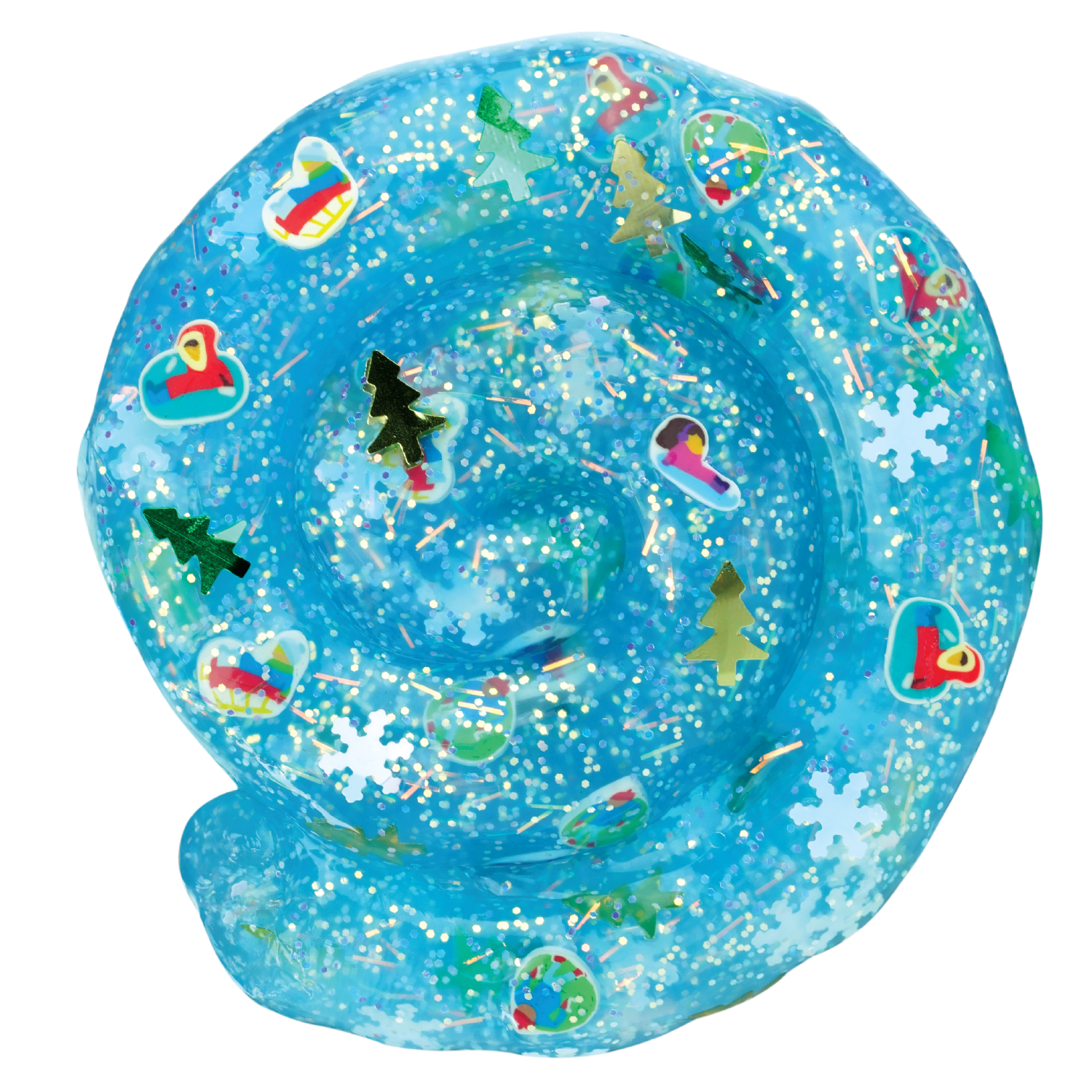 Puttyworld Holiday Tin