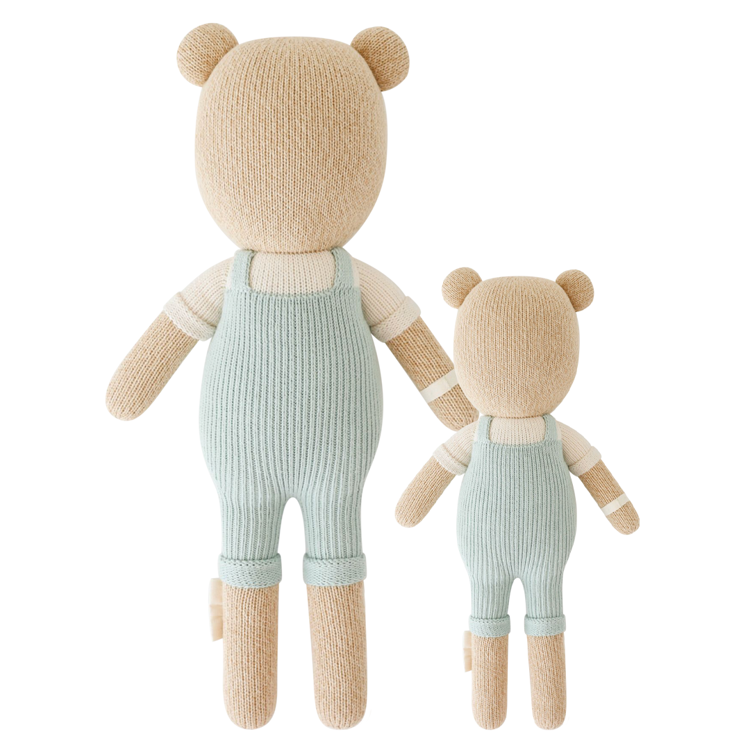Charlie the honey bear, gives 10 meals: Regular - 20"
