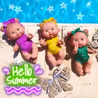 Nenote Basic Doll