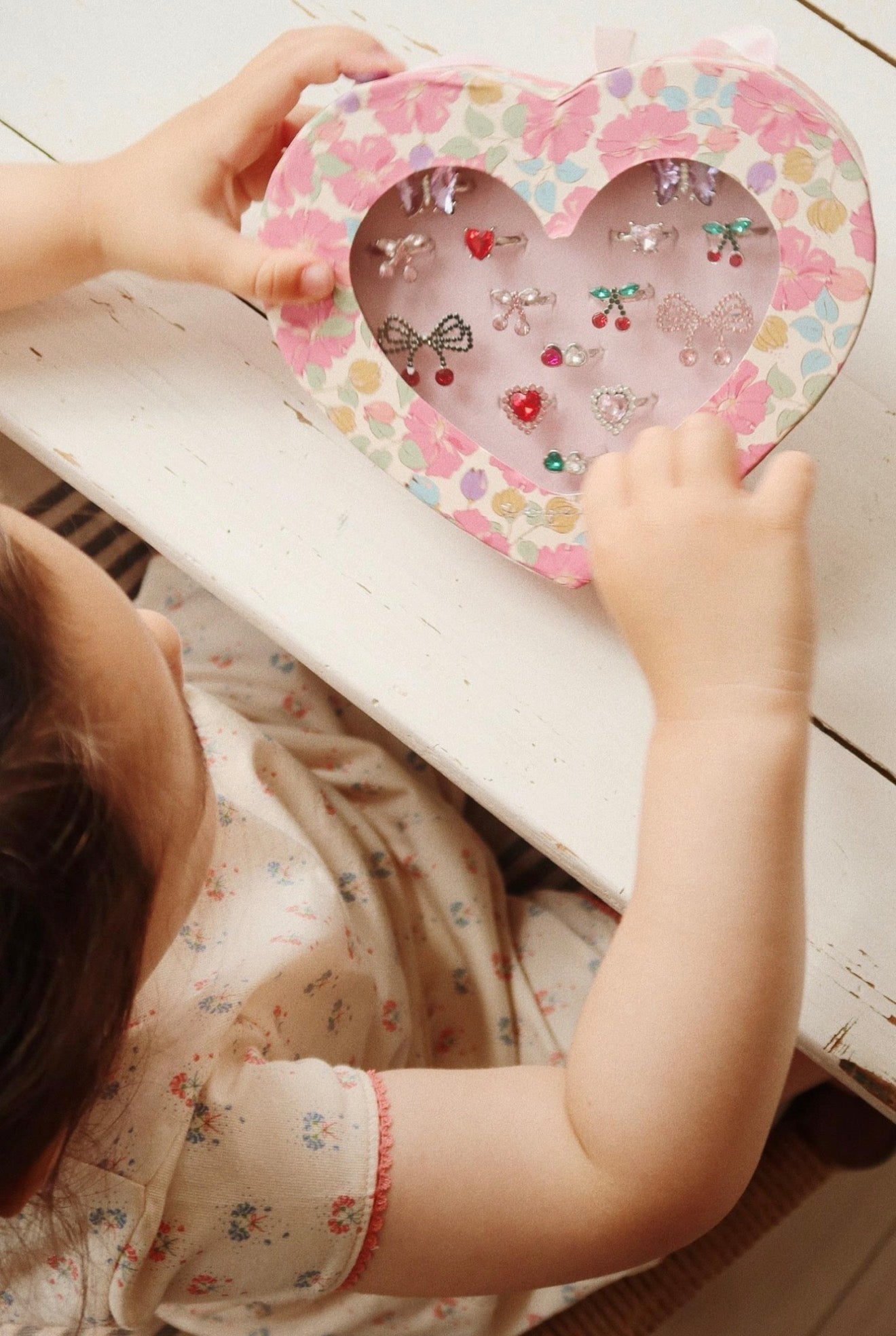 Dreamy Ring Set 14 PCs