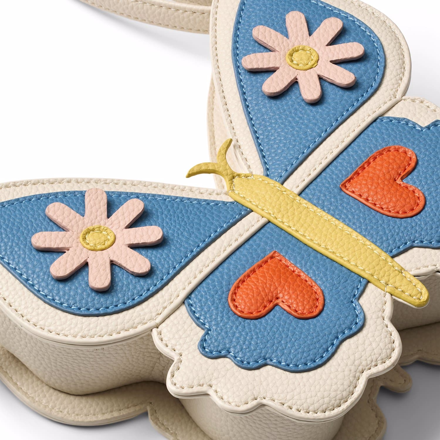 Butterfly Bag - Folkloric