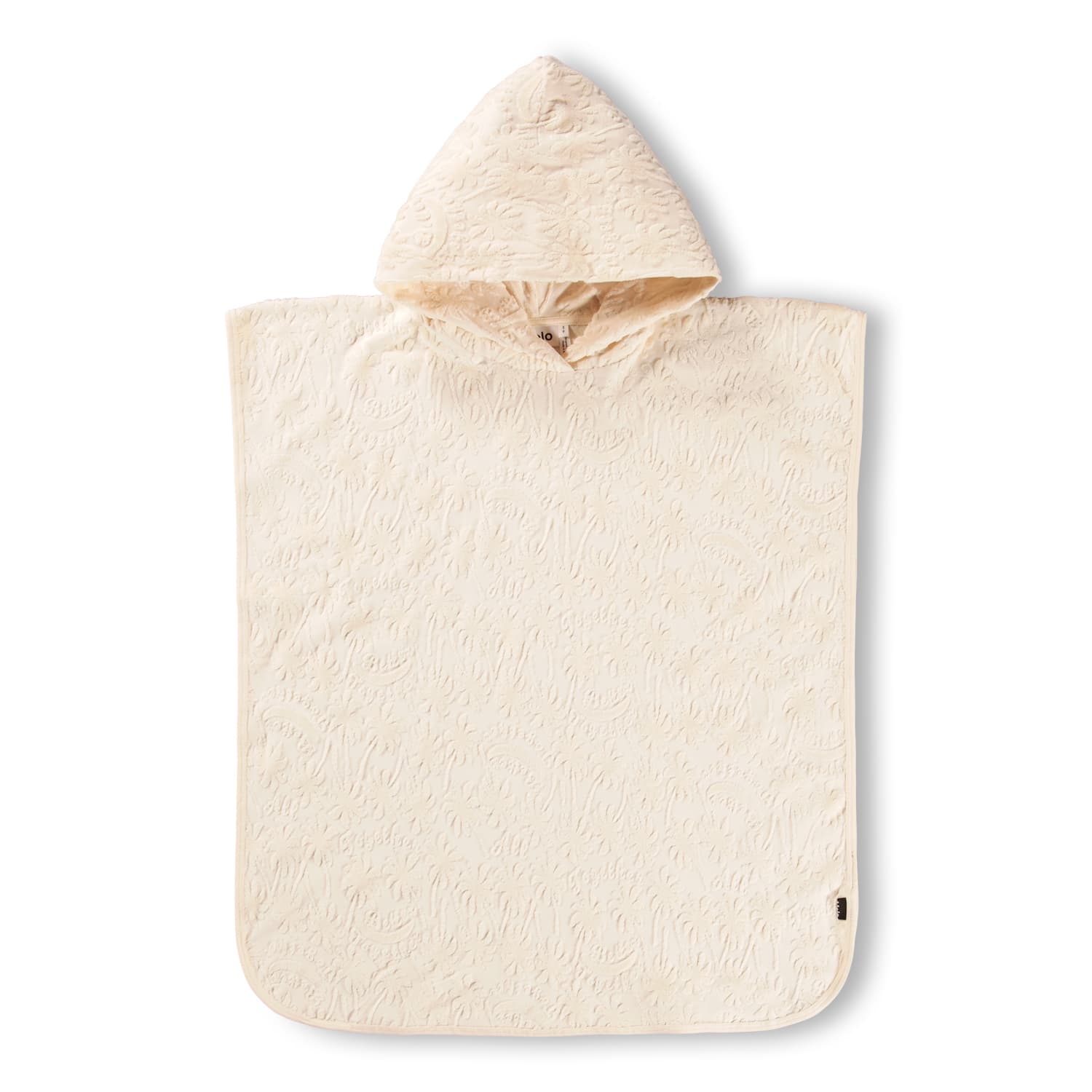 Beach Cover Up - Palm Terry