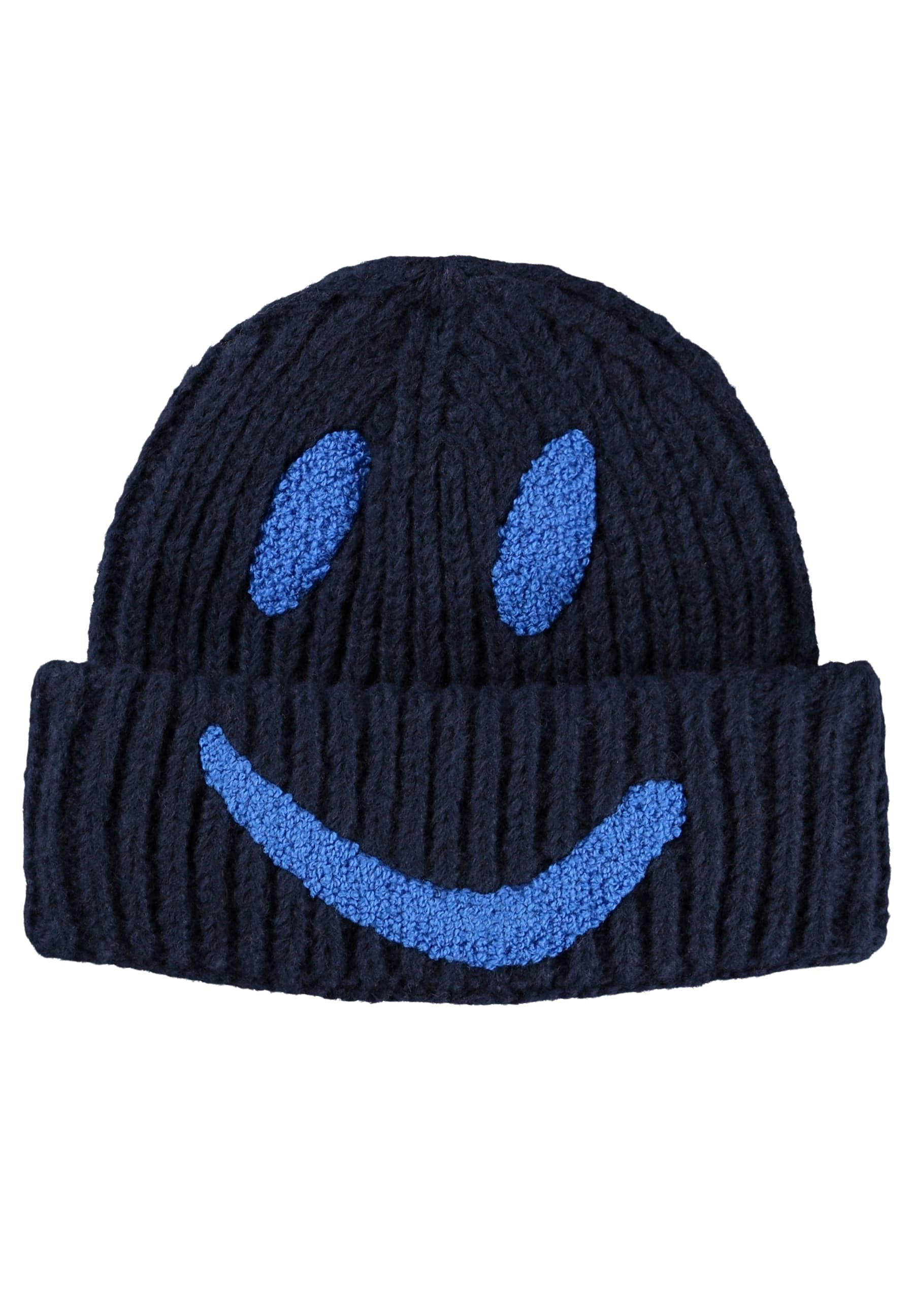 Kim Beanie - Navy Sky