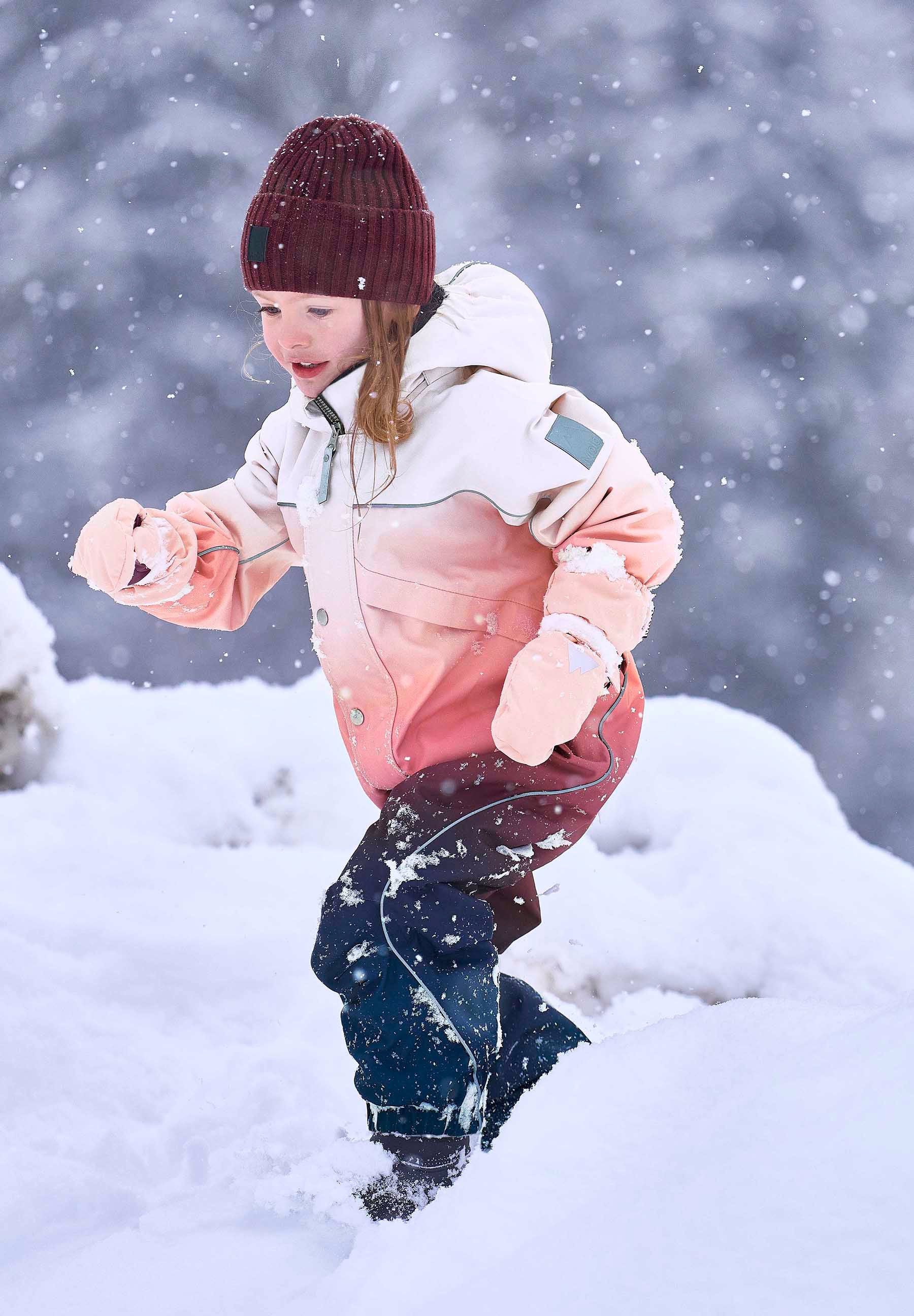 Karli Beanie - Burgundy