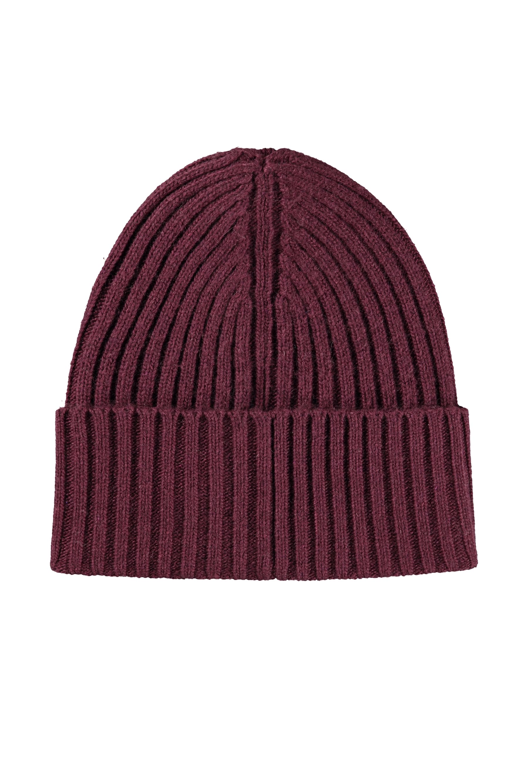 Karli Beanie - Burgundy