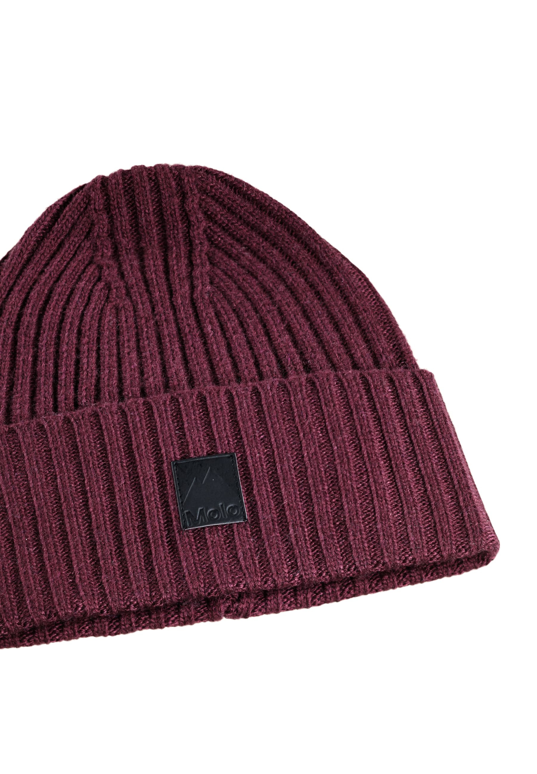 Karli Beanie - Burgundy