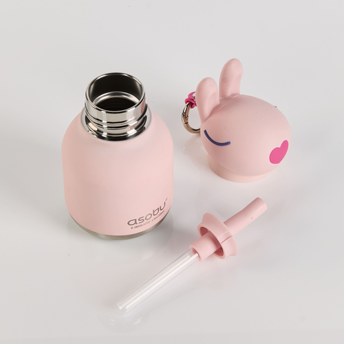 Mini Bestie Water Bottle - Bunny 6.7 oz