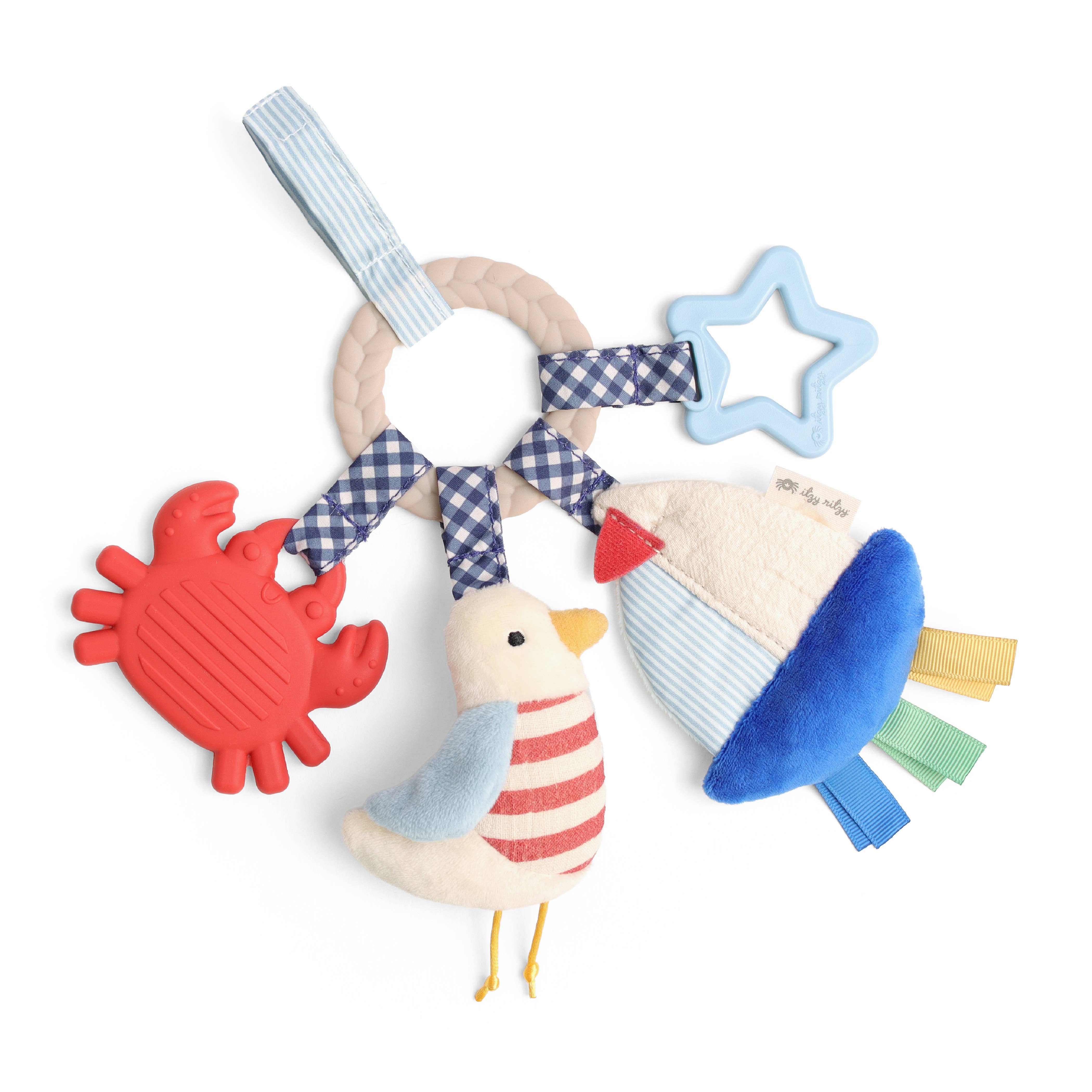 Nautical Bitzy Busy Ring™