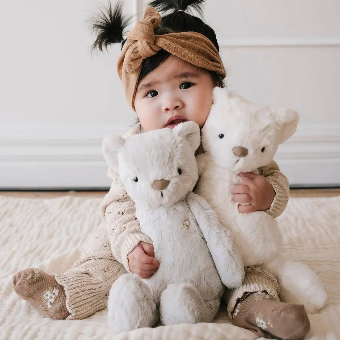 Plush Teddy Bear - Moonbeam Plush