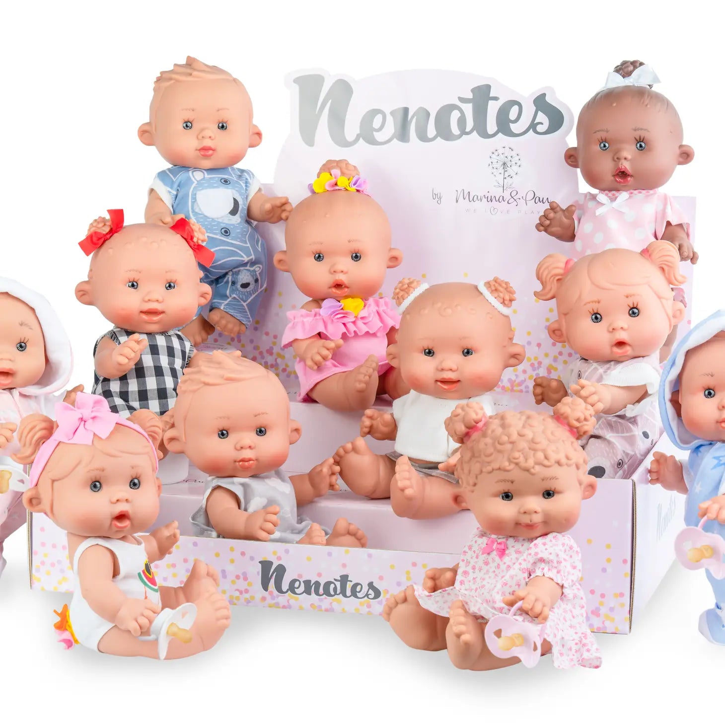 Nenote Basic Doll