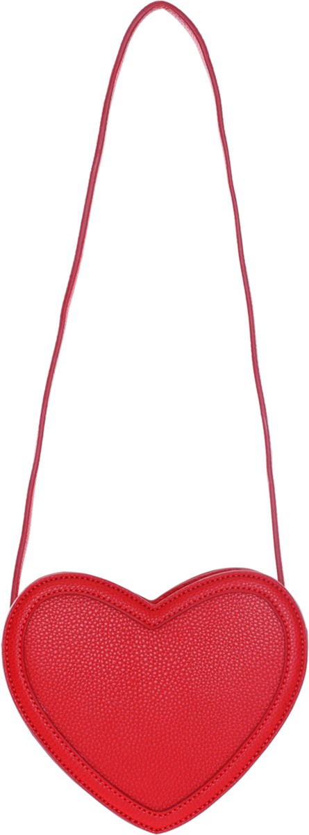 Heart Bag - Red