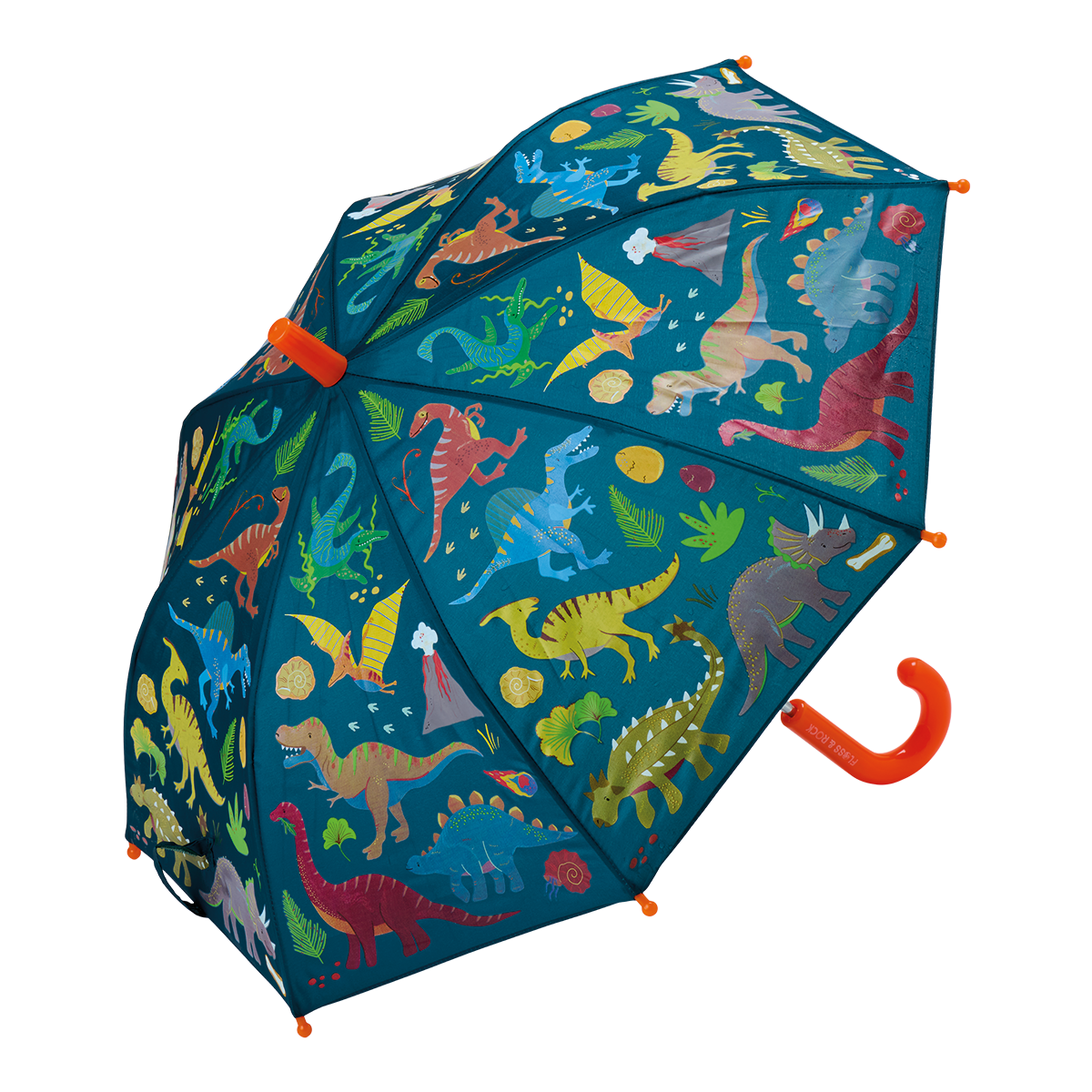 Dinosaur Color Changing Umbrella