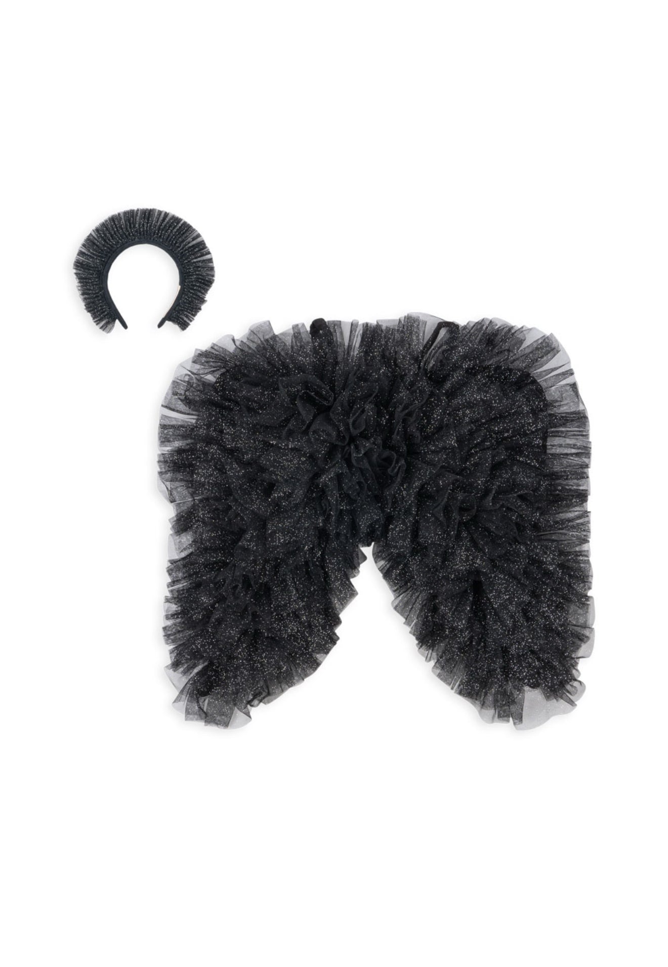 Angel Costume - Black