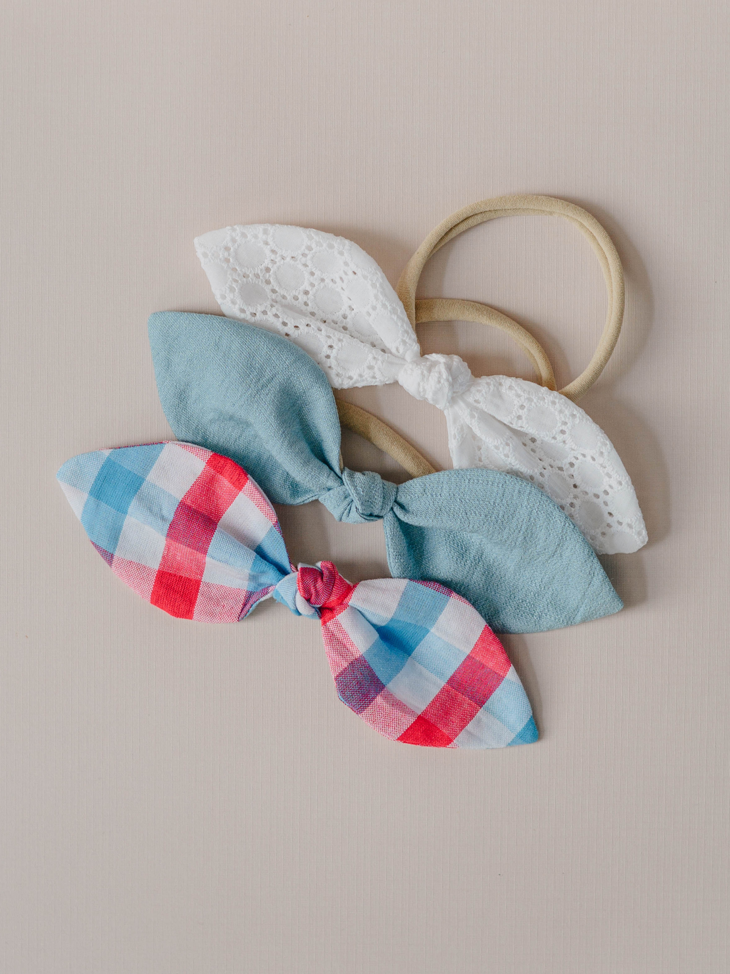 Marina Baby Bow Headband