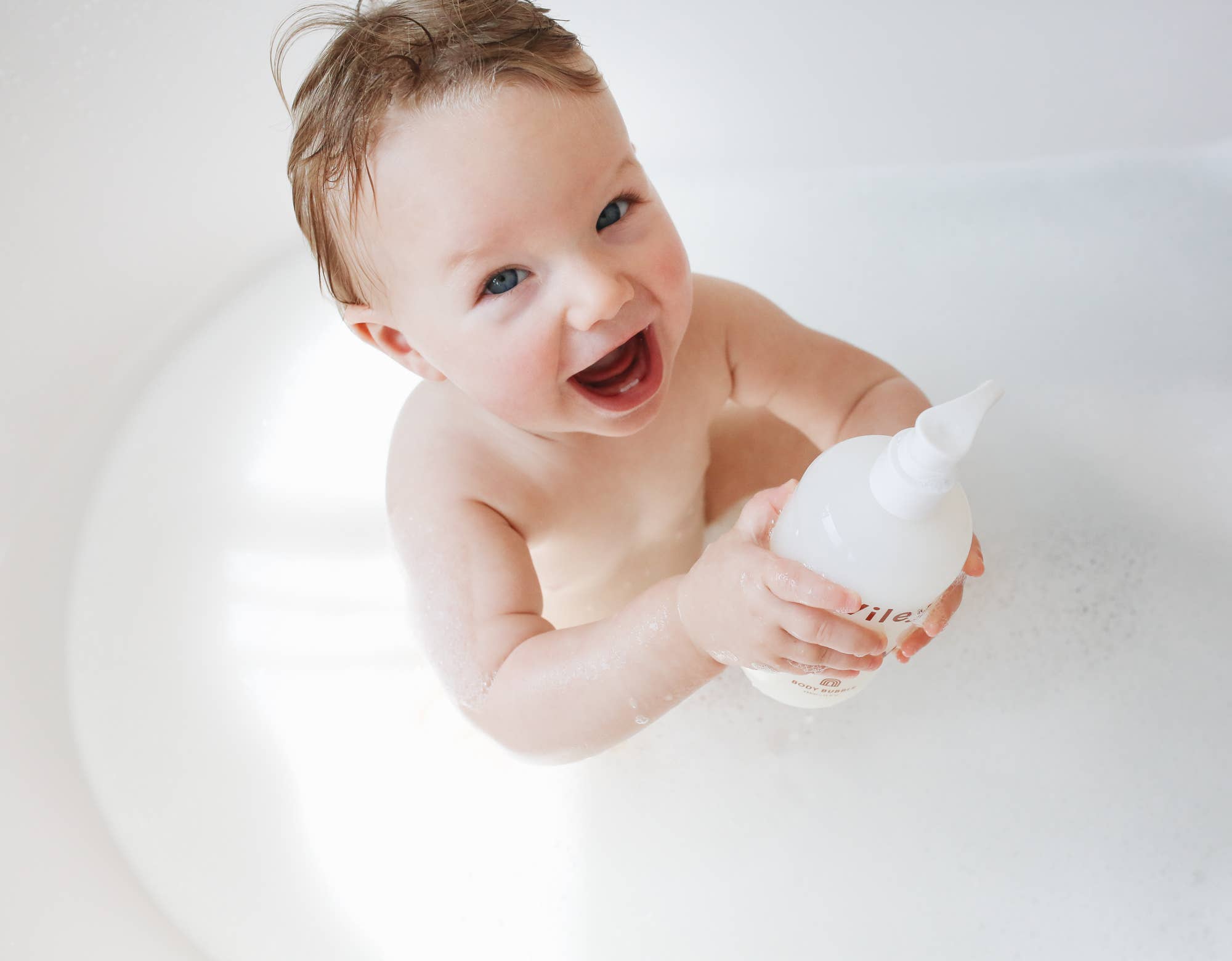 Body Bubble / Baby