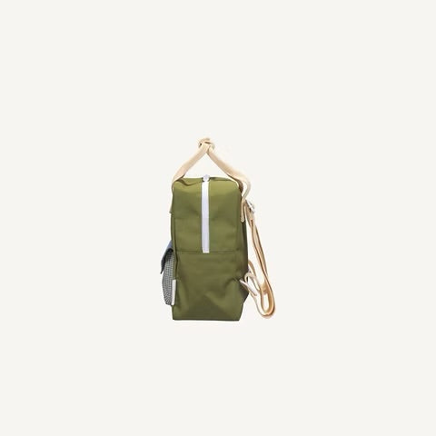 Backpack Small With Envelope - Tickling Grass