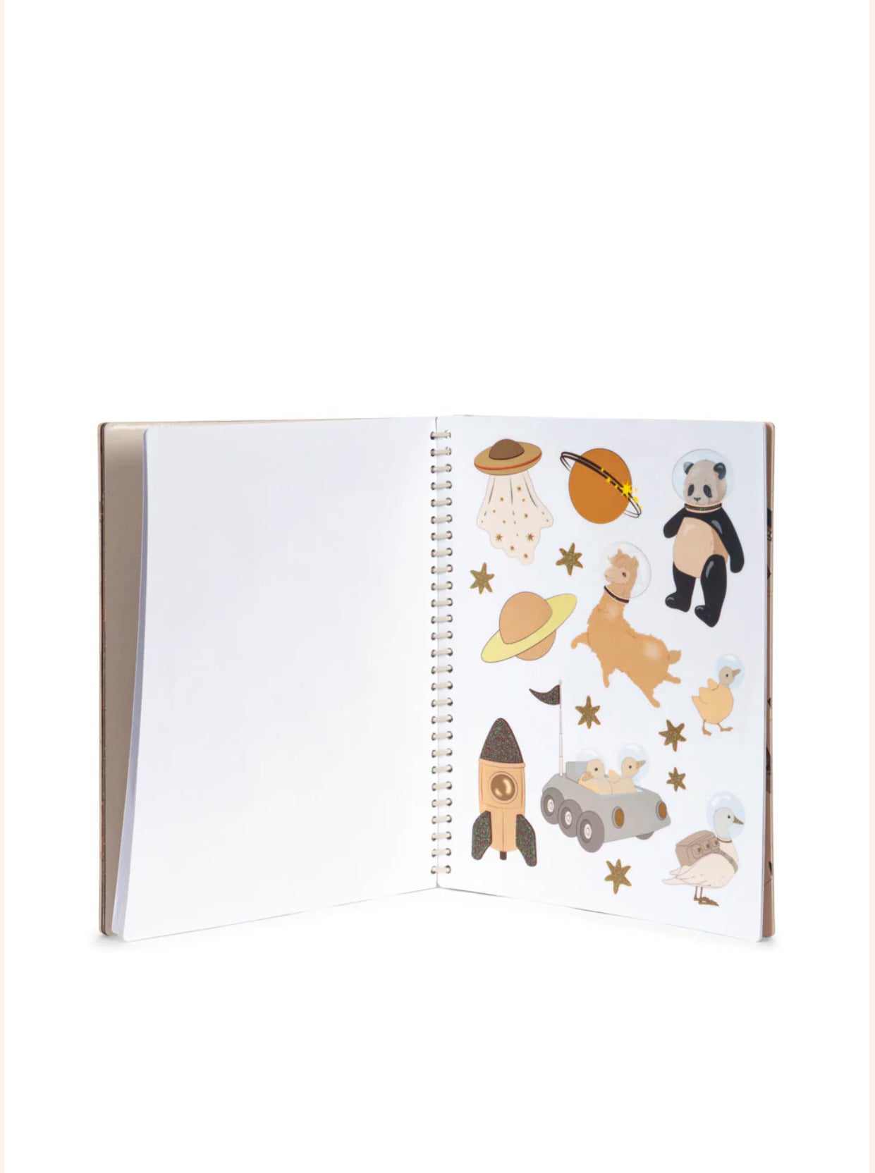 My Sticker Book - Circus