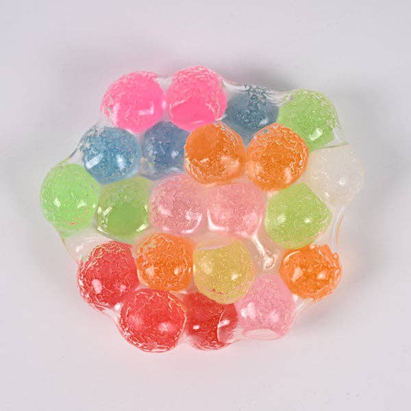 Crunch & Squish Candy Series Crunchy Squishy Stress Ball Fidget Toy