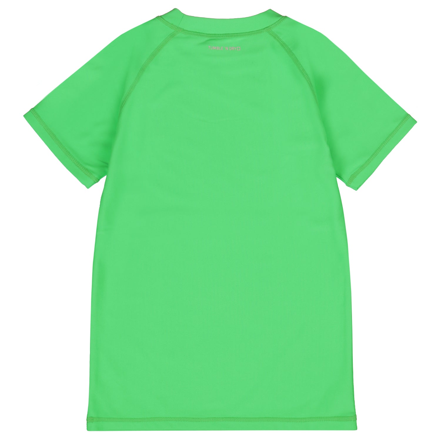 TND Piaui UV SS Tee - Mid Green