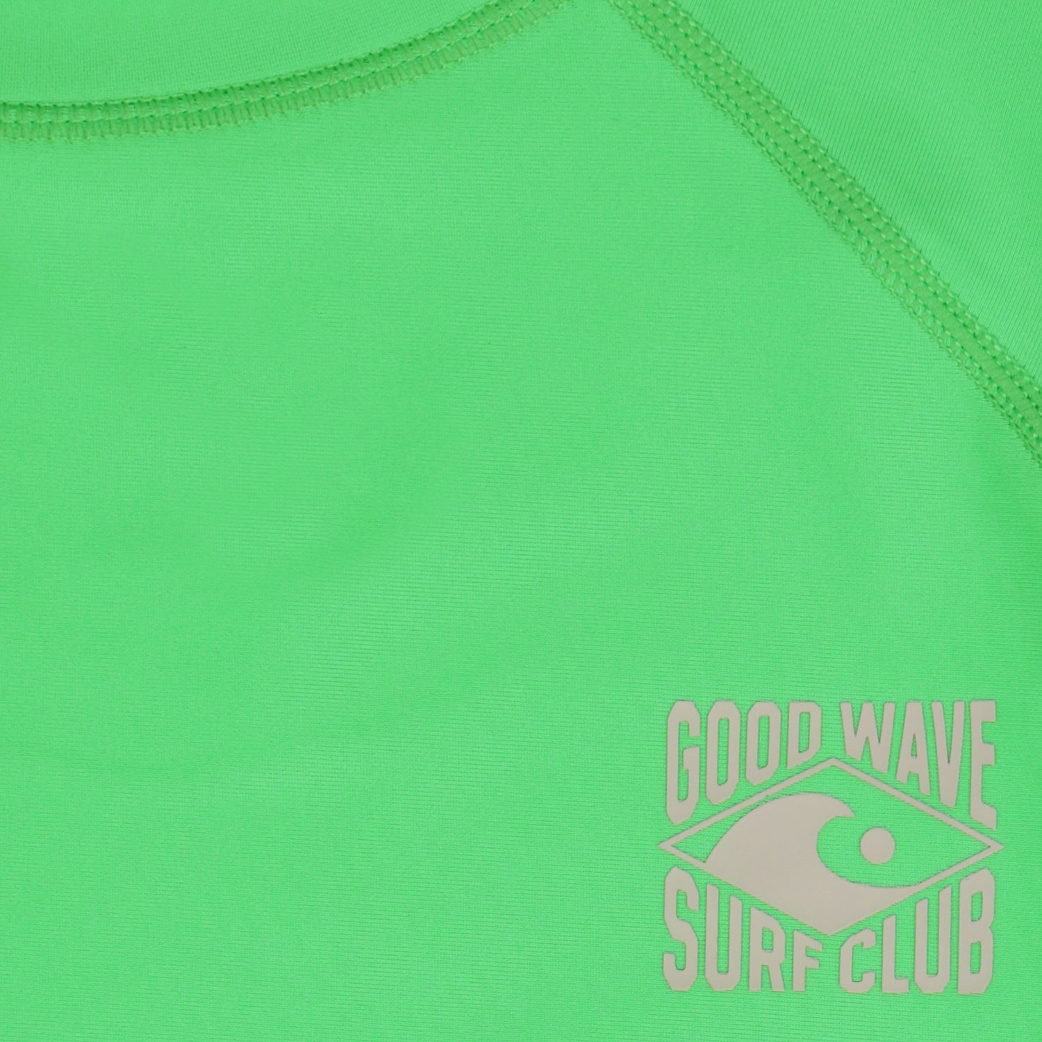 TND Piaui UV SS Tee - Mid Green