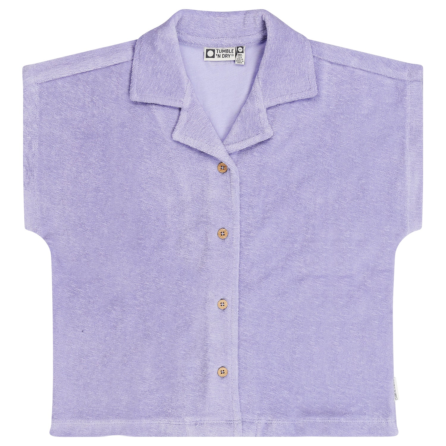 TND Jolie Deux Tee - Sweet Lavender
