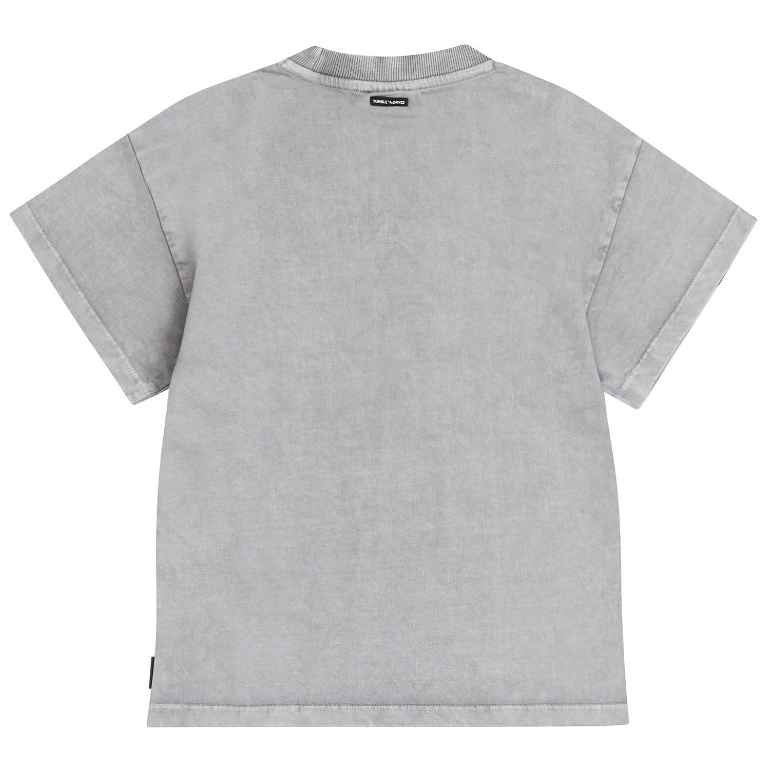 TND Sunbury Tee - Cloud Gray