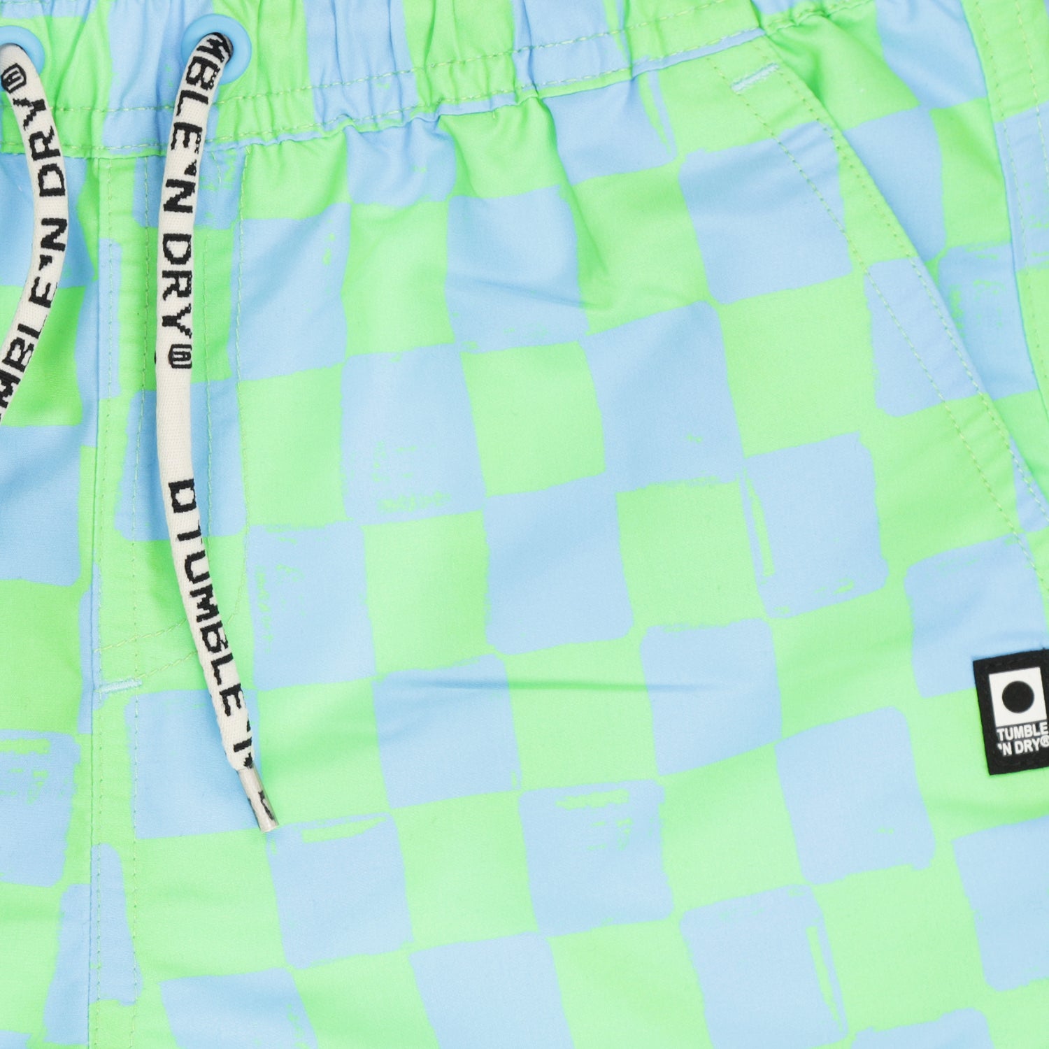 TND Manaus Shorts - Mid Green