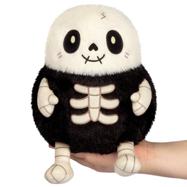 Squishable - Mini Skeleton Plush
