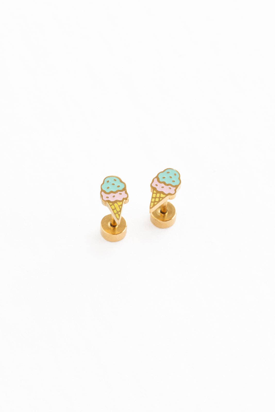 Ice Cream Earring