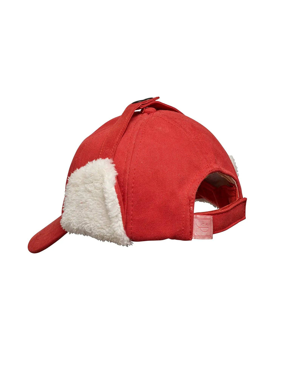 Mimi Winter Cap with Earflaps: 2-7 years