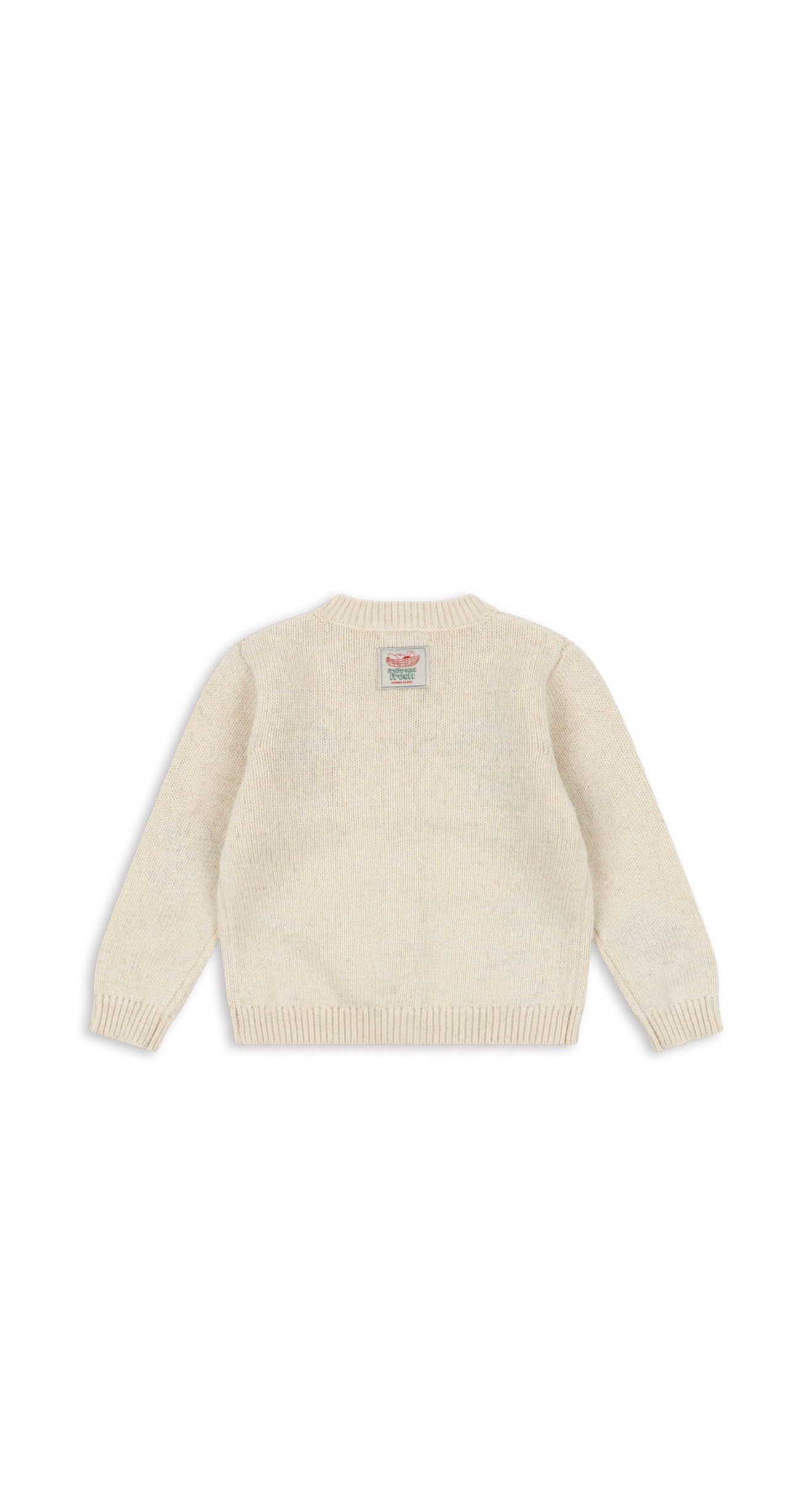 Fruity Cardigan - Summer Sand