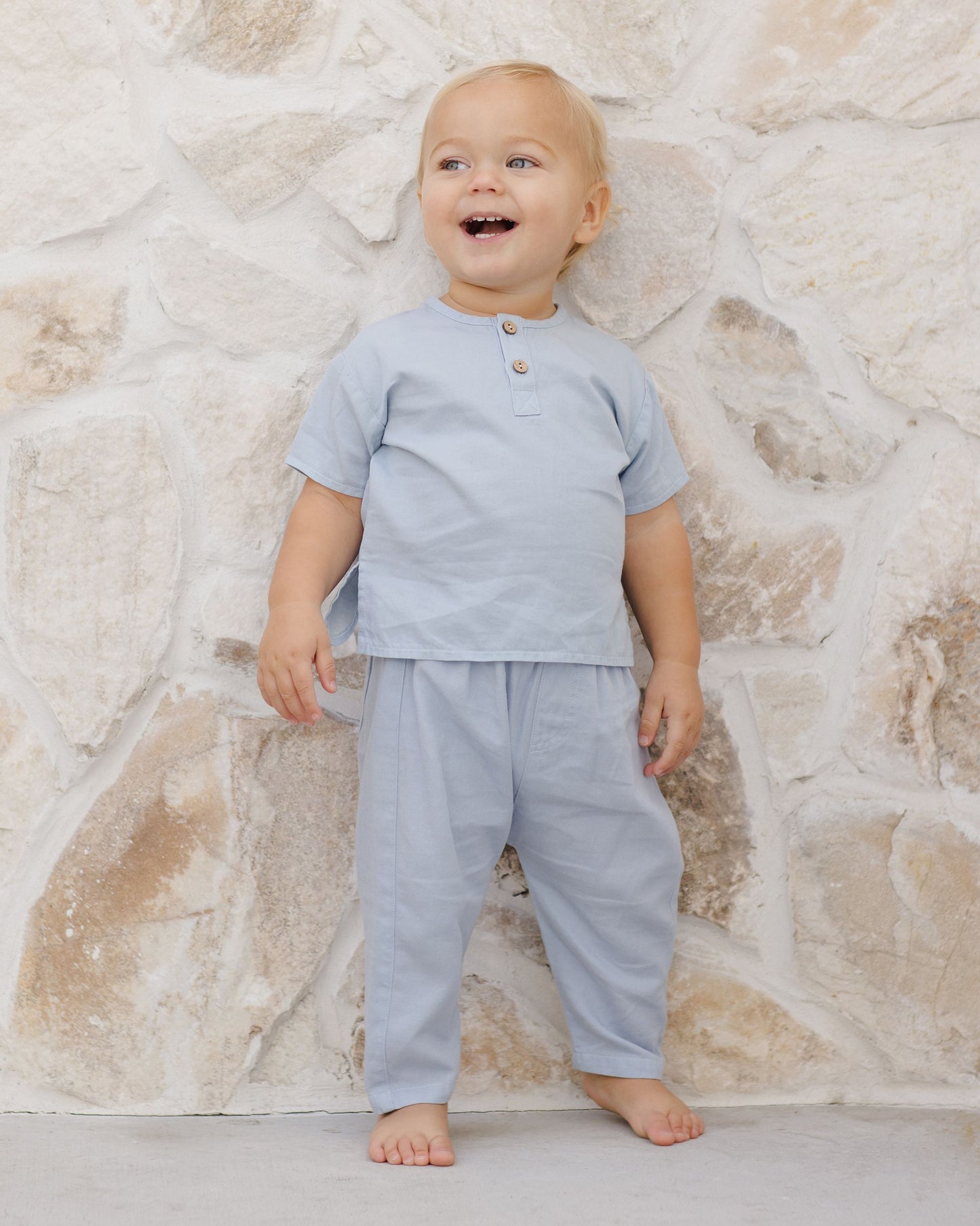 Chambray Pant || Chambray