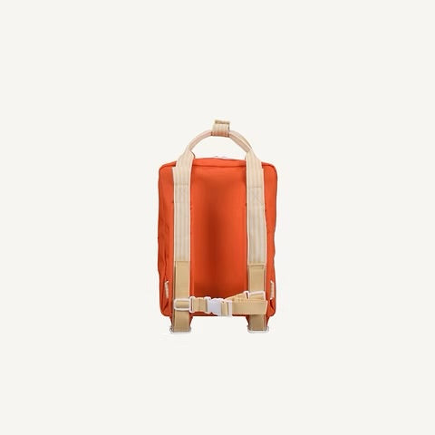 Backpack Medium With Envelope - Lifebuoy Orange
