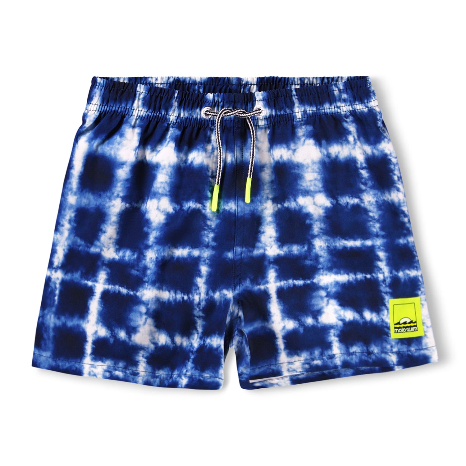 Niko - Tie Dye Check