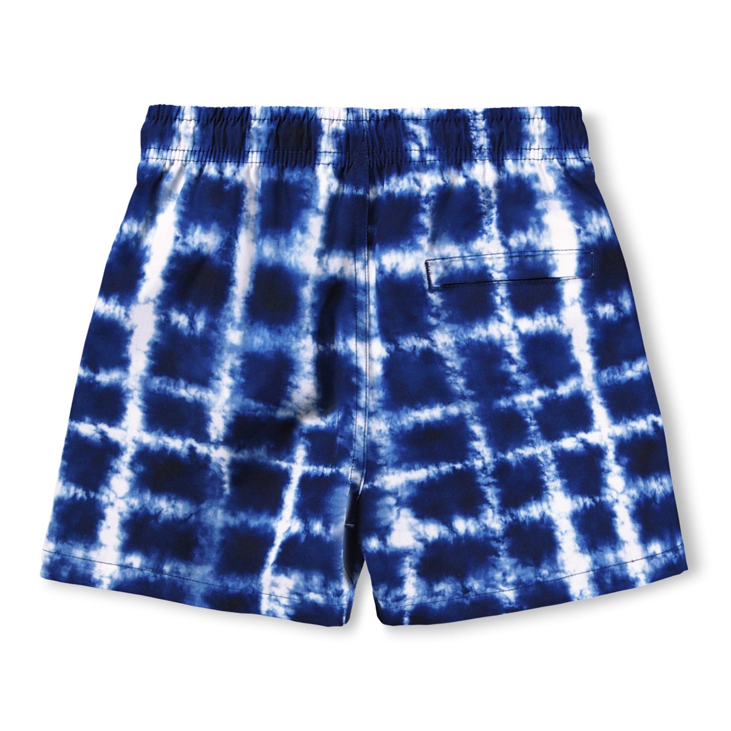 Niko - Tie Dye Check