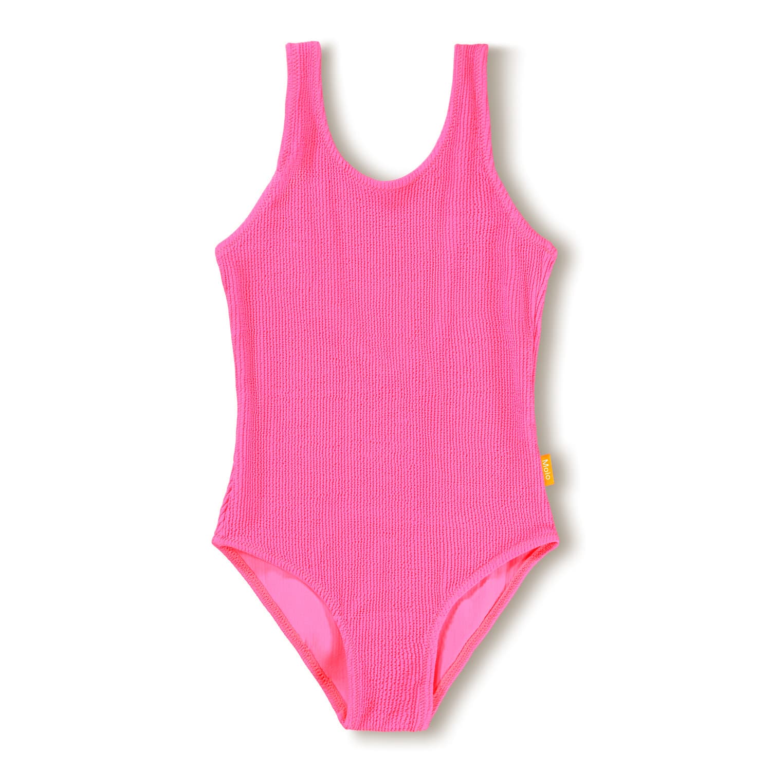 Nika Crepe - Neon Pink