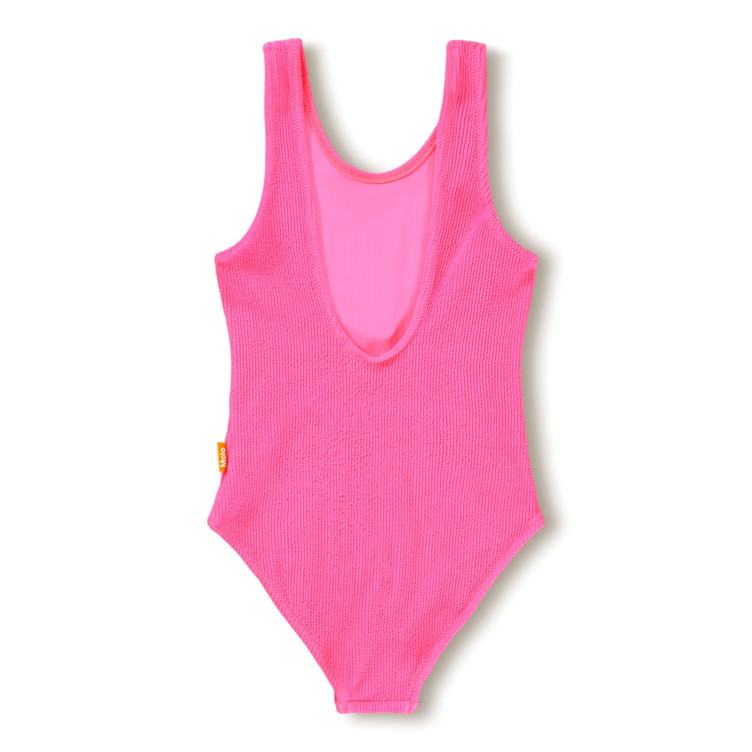 Nika Crepe - Neon Pink