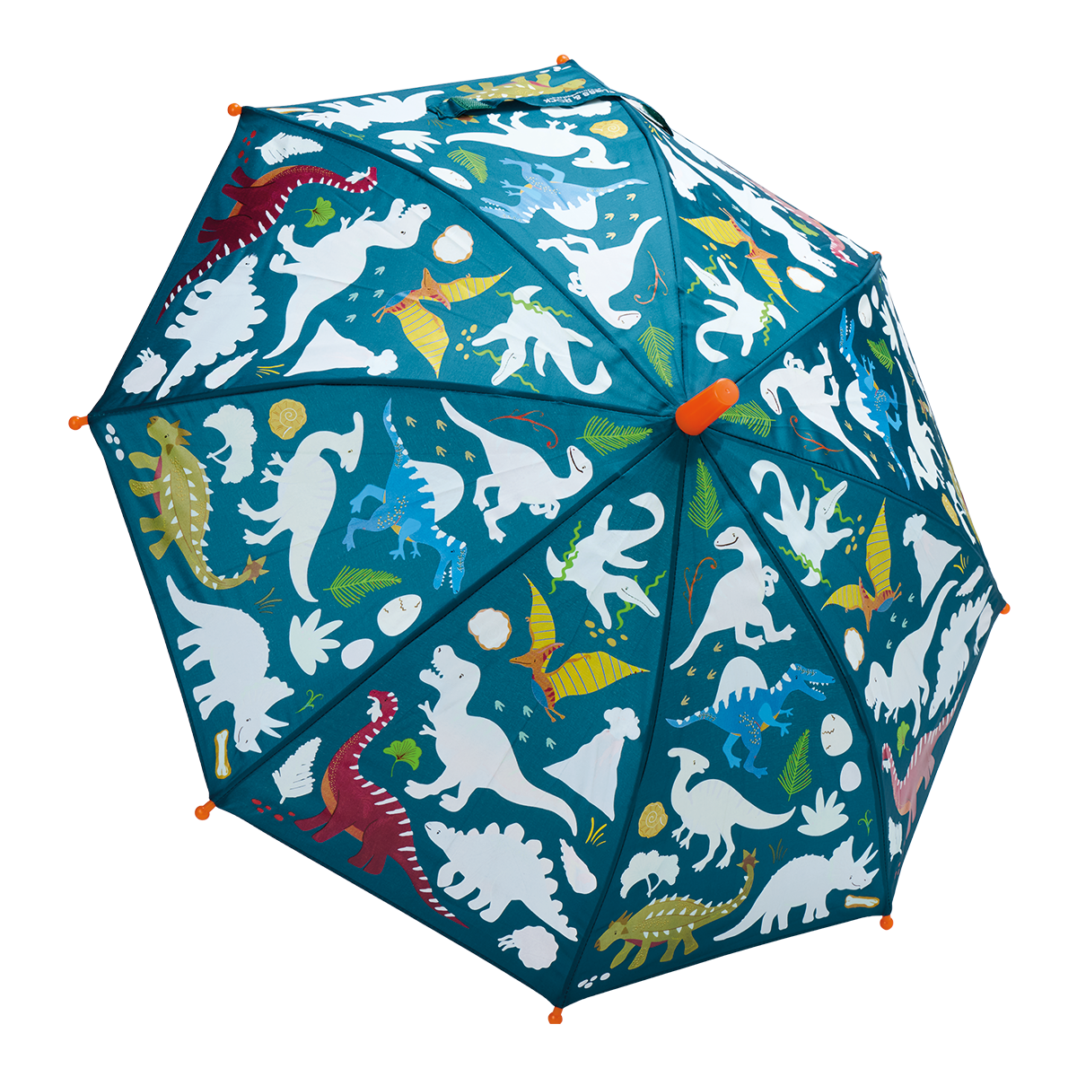 Dinosaur Color Changing Umbrella